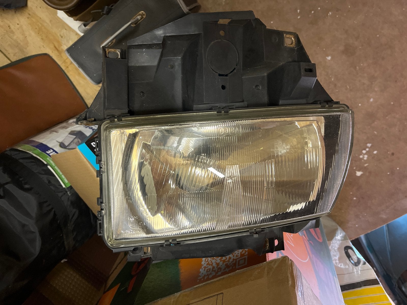 Koplamp vw T4 valeo - Gebruikt maar in goede staat, Ophalen of Verzenden, Gebruikt, Audi
