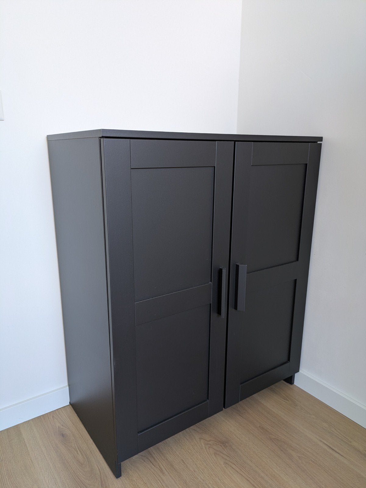 Ikea BRIMNES kastje 78x95cm, Ophalen, 50 tot 100 cm, Zo goed als nieuw, Minder dan 100 cm