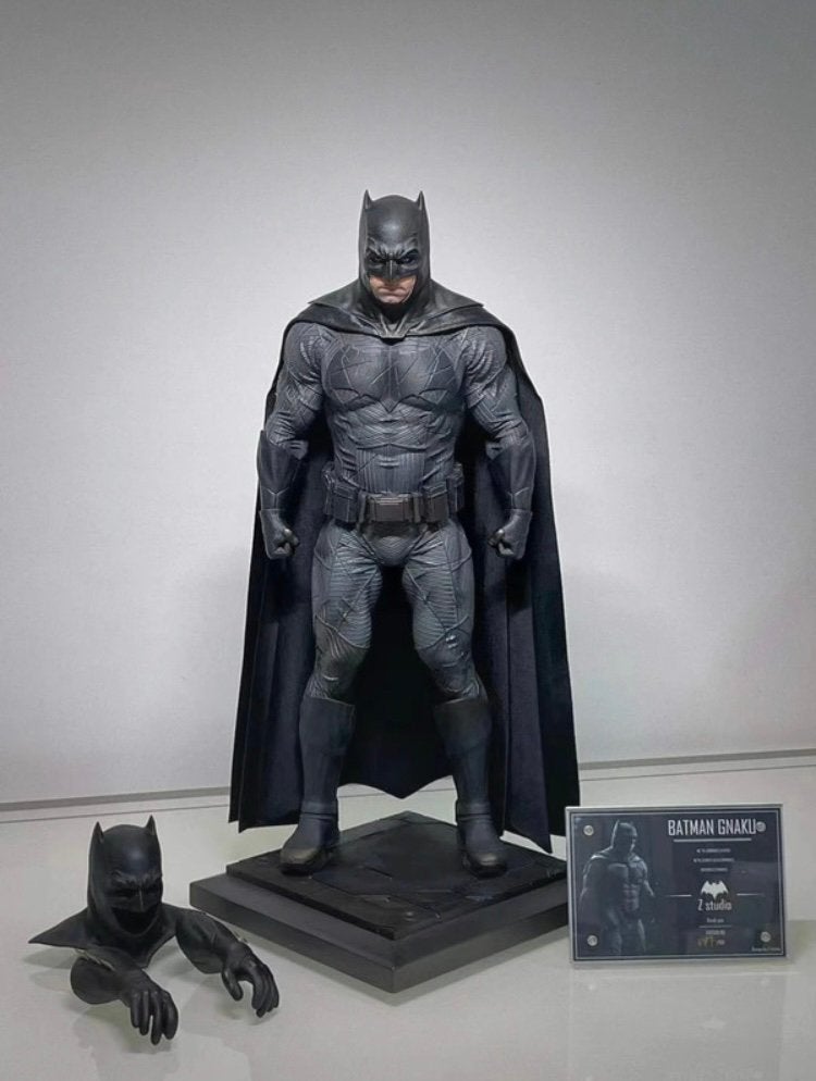 Z Studio Batman 1/6 Custom DX Statue, Verzamelen, Ophalen of Verzenden, Zo goed als nieuw