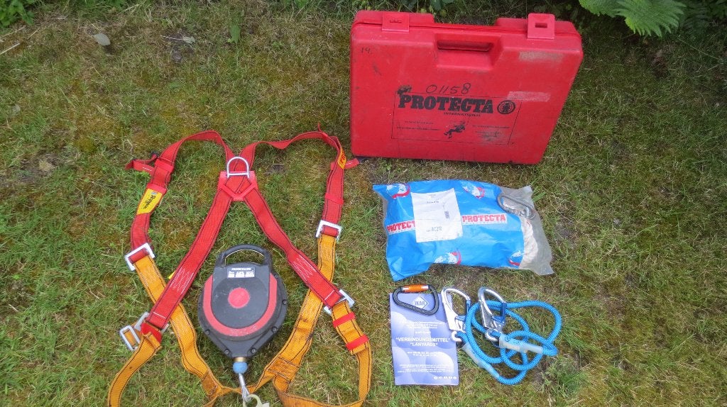 valbeveiliging skyworks, Ophalen of Verzenden, Gebruikt