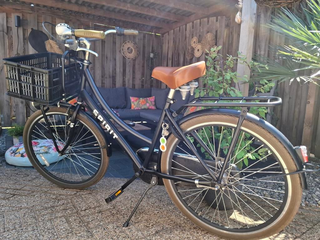 Spirit Cargo meiden fiets, 47 tot 50 cm, Ophalen, Spirit Cargo, Versnellingen