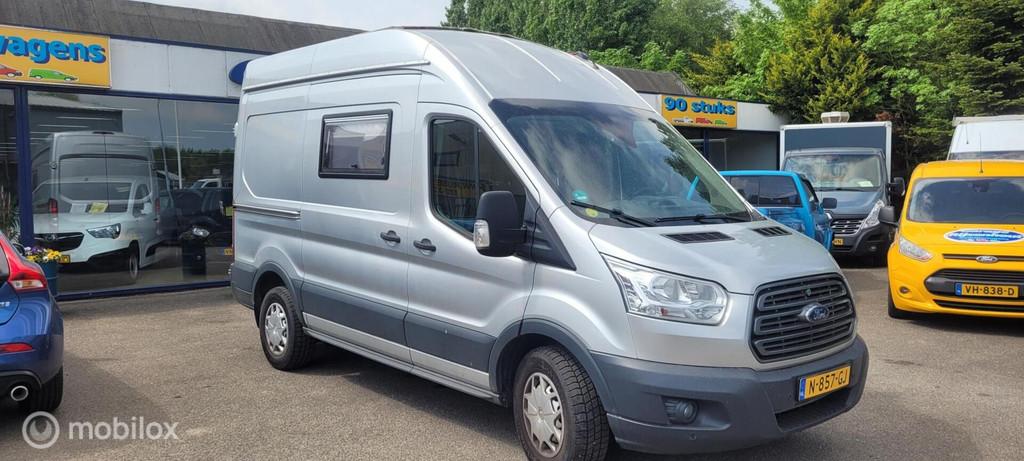 Caravans And Camping Ford