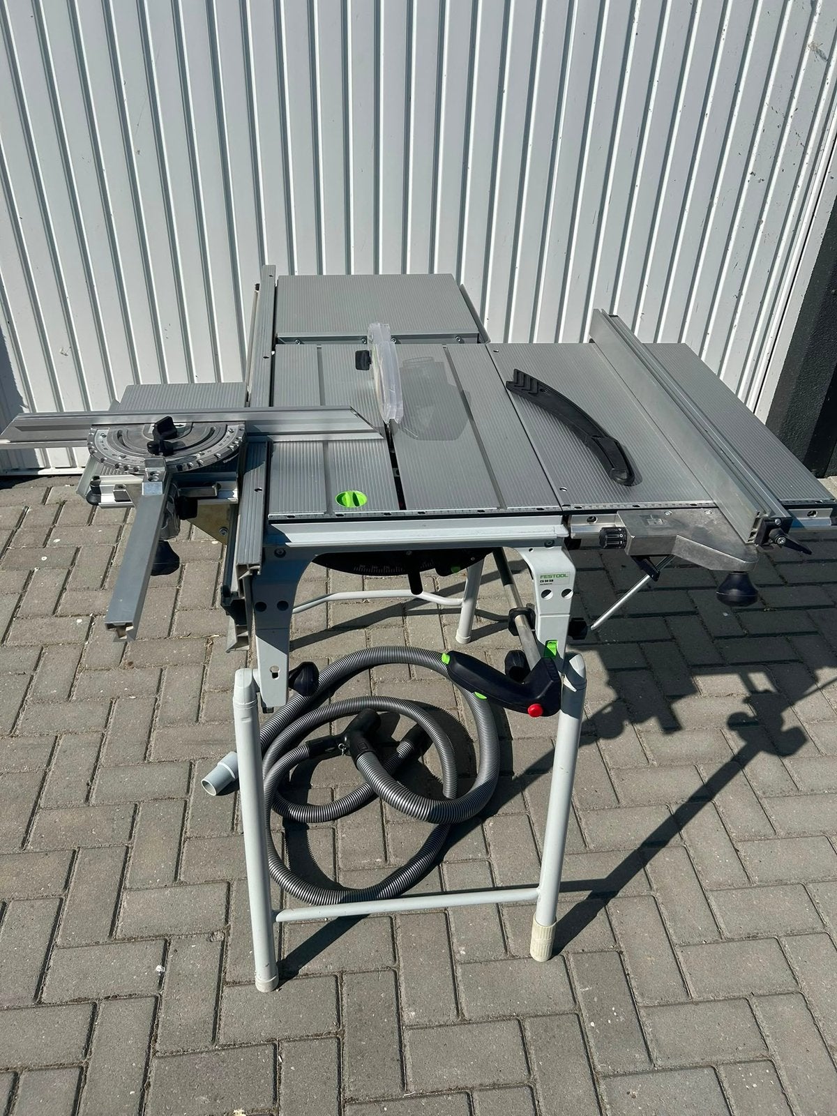 Festool CS 50 Set, Doe-het-zelf en Verbouw, Ophalen, Gebruikt