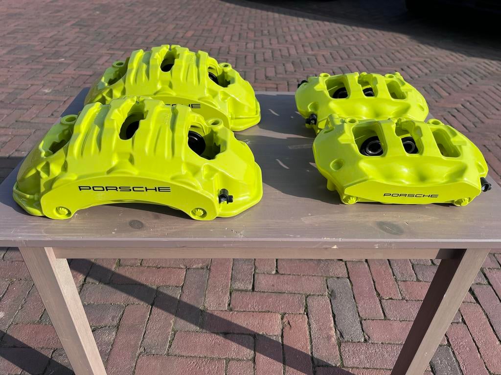 Remklauw Porsche Panamera gereviseerd en in kleur, Ophalen of Verzenden, Gereviseerd, Porsche