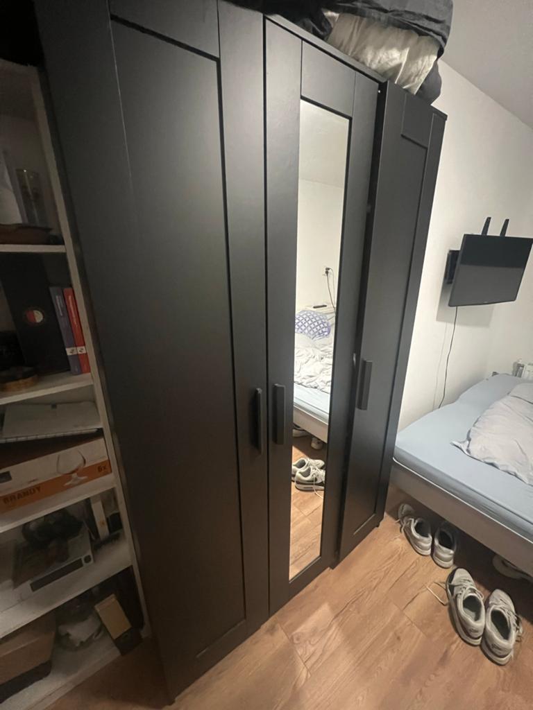 IKEA Brimnes kast gratis op te halen, Overige materialen, Gebruikt, 100 tot 150 cm, Ophalen of Verzenden