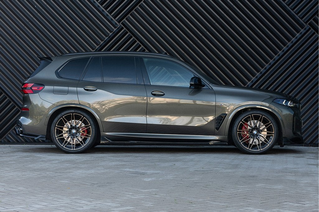 BMW X5 xDrive50e LCI M-sport Pro ACC Pano M Seats Alcantara, Gebruikt, X5, 2395 kg, 489 pk