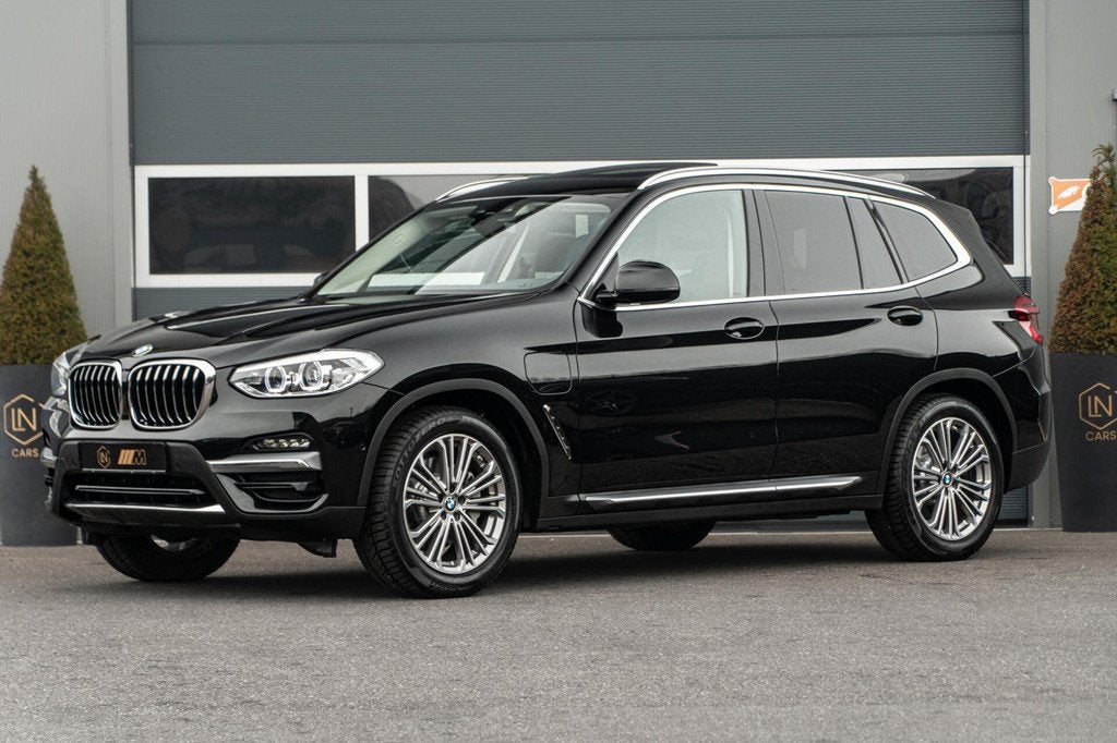 BMW X3 xDrive30e Luxury |Pano|DAB|sfeerverlichting|Leder, Auto's, BMW, Bedrijf, Te koop, X3, 4x4, ABS, Airbags, Airconditioning