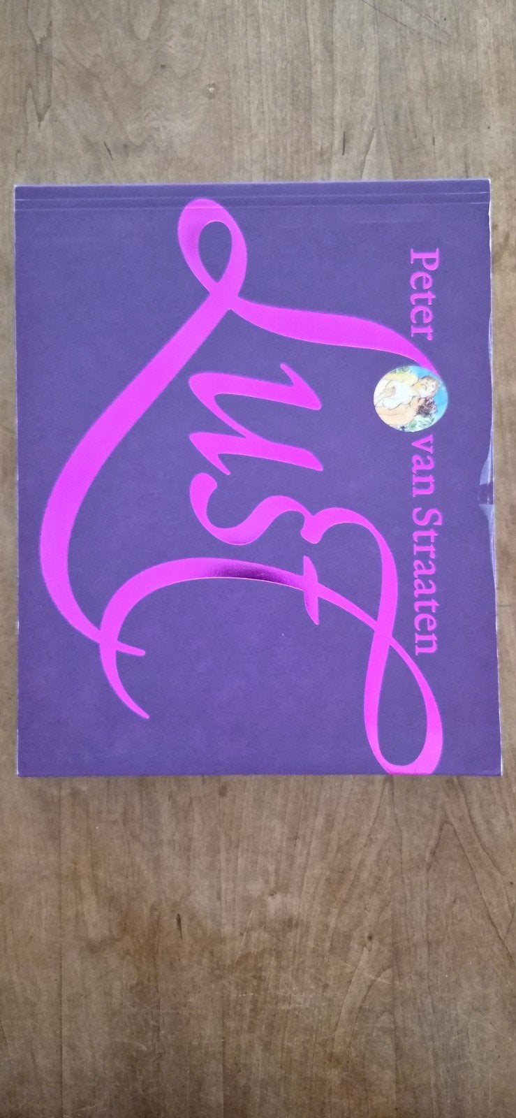Lust - Peter van Straaten (Boek), Ophalen of Verzenden, Gelezen, Peter van Straaten, Nederland
