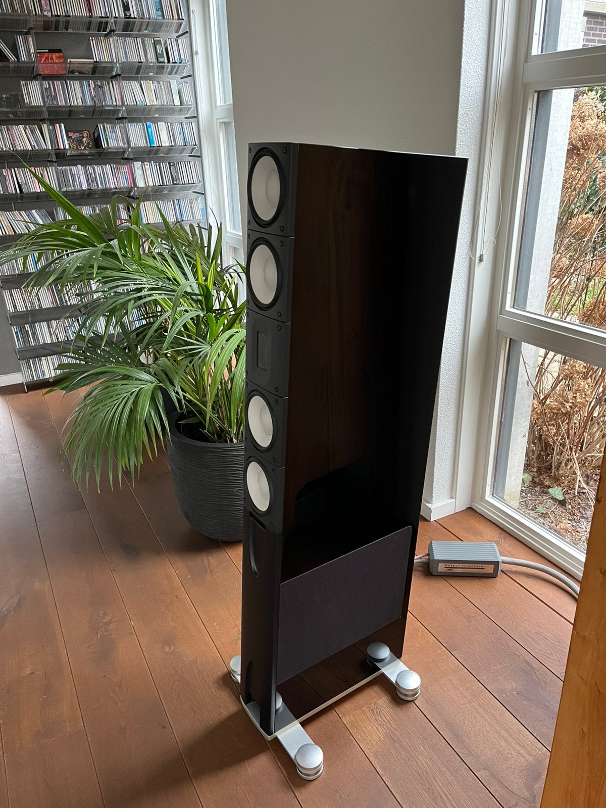 Raidho Topklasse highend (nieuw €24.000) Inruil bespreekbaar, Stereo speakers, Zo goed als nieuw, Ophalen, 150 watt of meer