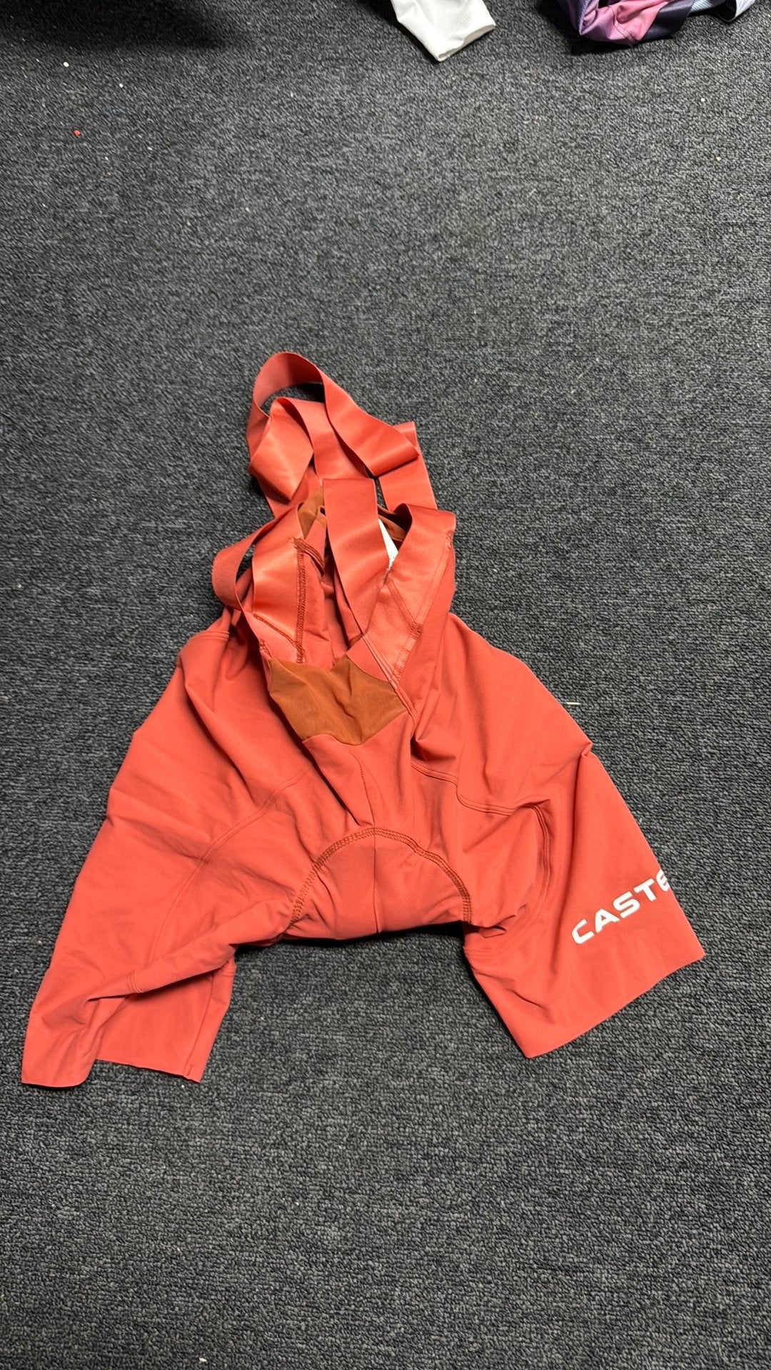 Castelli espresso w dt dames wielerbroek nieuw maat S, S, J, Nieuw, Ophalen of Verzenden