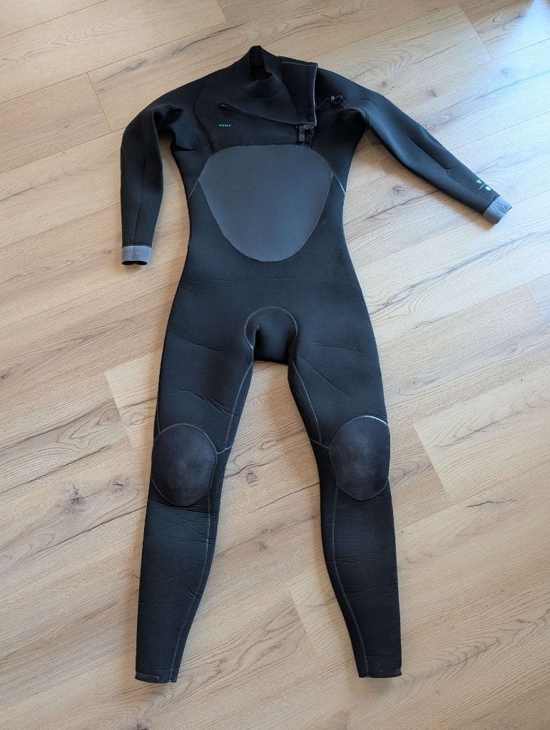 Vissla North Seas 4/3 wetsuit, Ophalen of Verzenden, Zo goed als nieuw, Overige typen