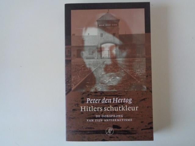 18128-10-1 : Oorsprong Hitlers antisemitisme. CA, Ophalen of Verzenden, Tweede Wereldoorlog, Nieuw, Overige onderwerpen