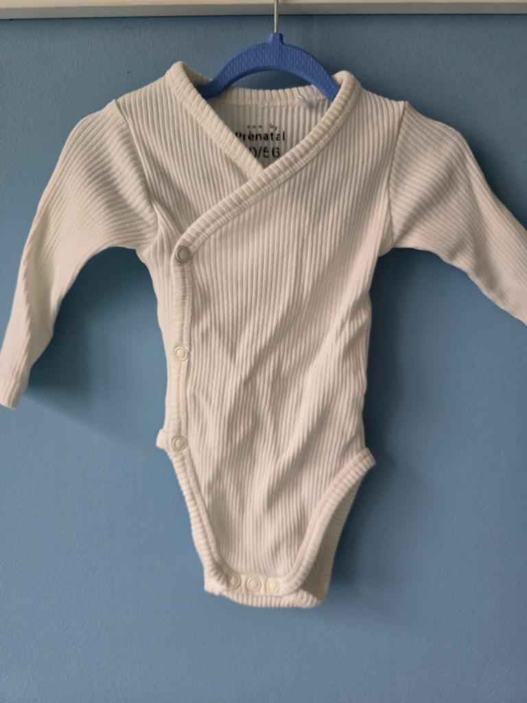 Babykleding rompers maat 50-56, Kinderen en Baby's, Babykleding | Maat 56, Ophalen, Nacht- of Onderkleding, Gebruikt, Jongetje of Meisje
