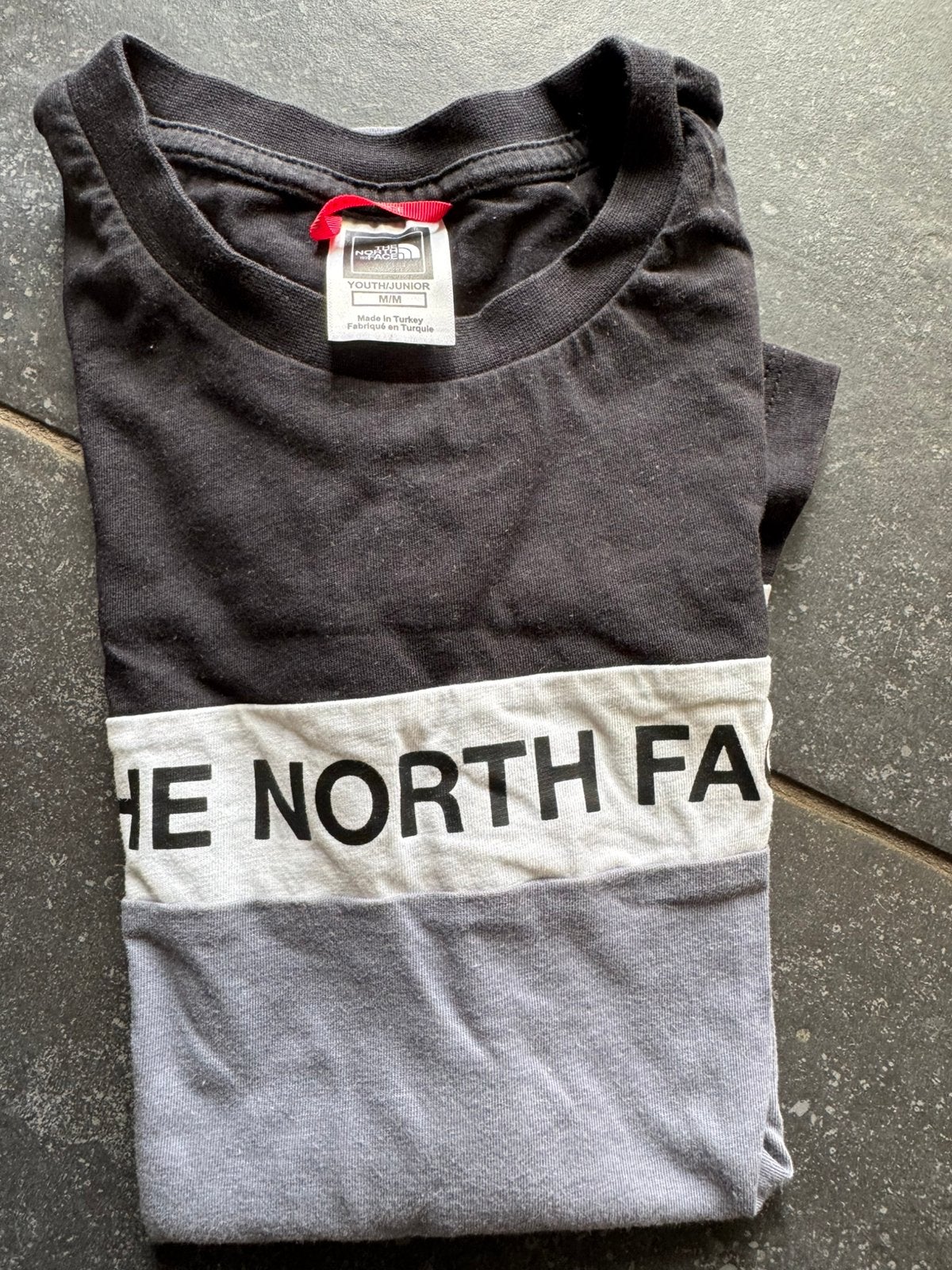 The north face t-shirt maat M voor jongens, Ophalen of Verzenden, Jongen