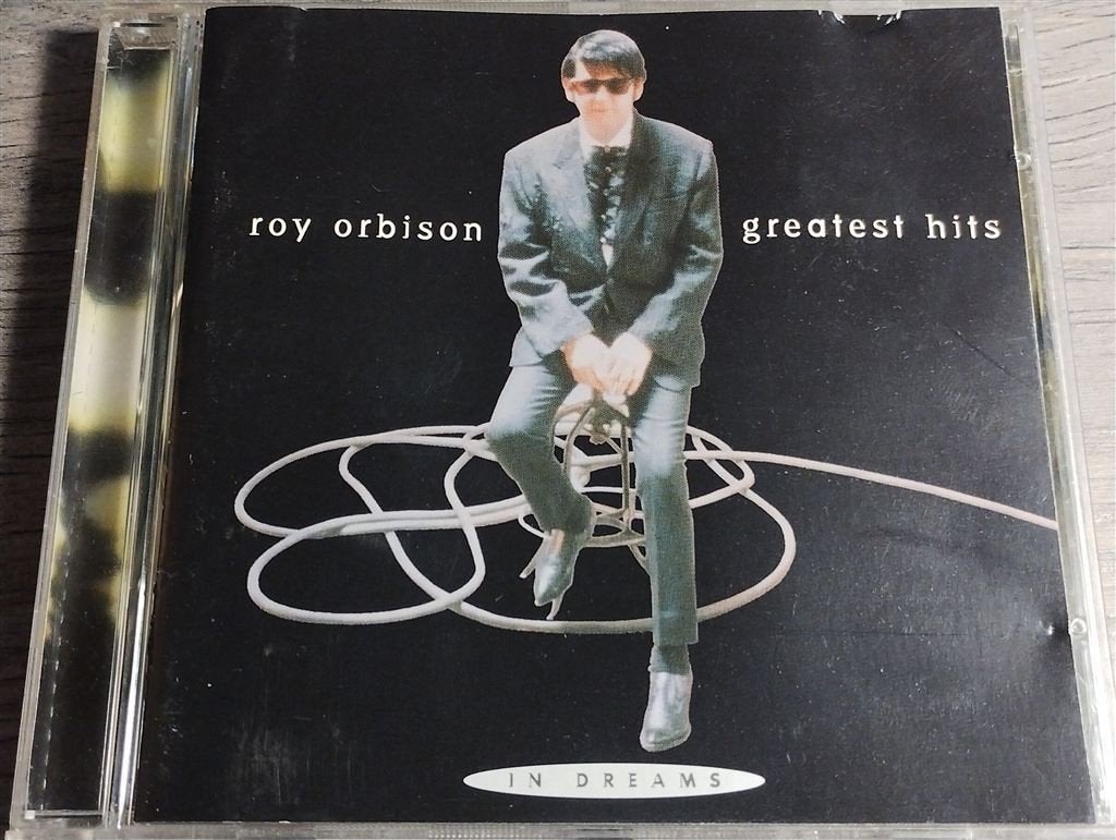 Roy Orbison - Greatest Hits [1997], Ophalen of Verzenden, Zo goed als nieuw