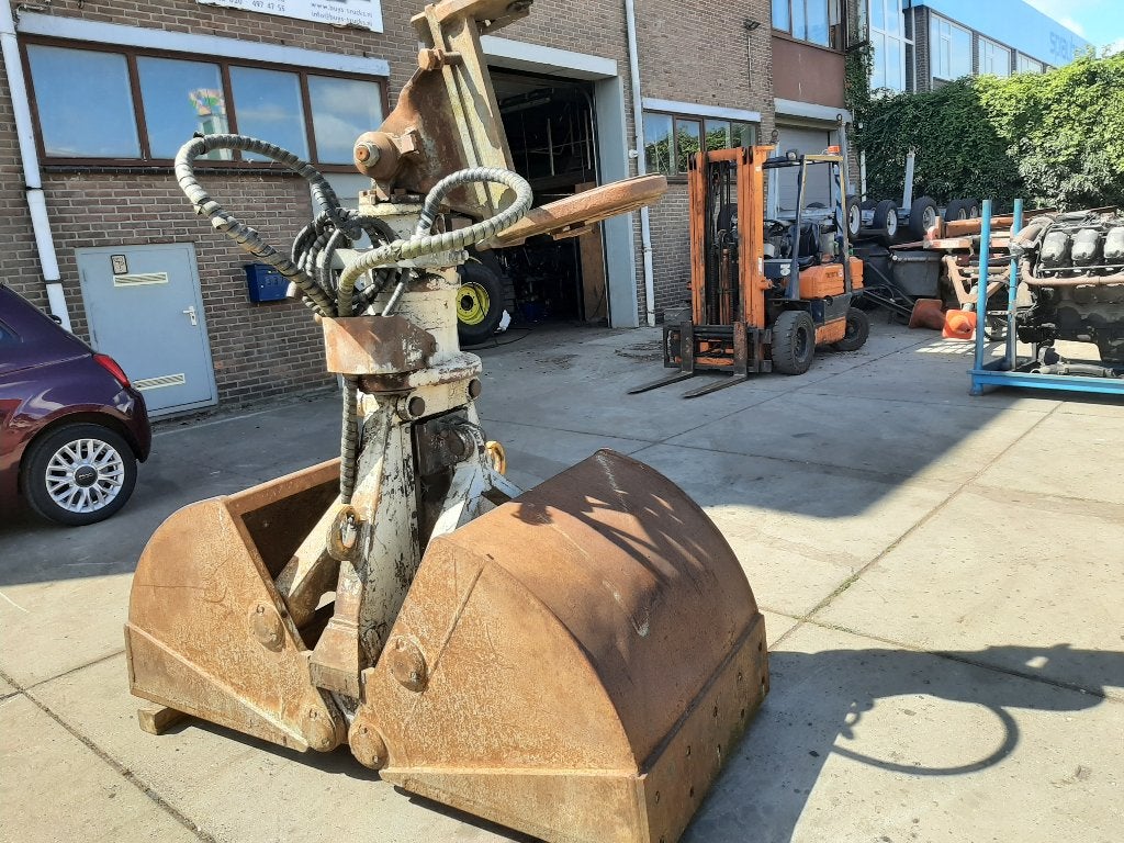 jkb klem,knijper,grijper,papier/rol/polyp/cascade/O&K, Ophalen, Gebruikt, Overige merken, Overige Auto-onderdelen