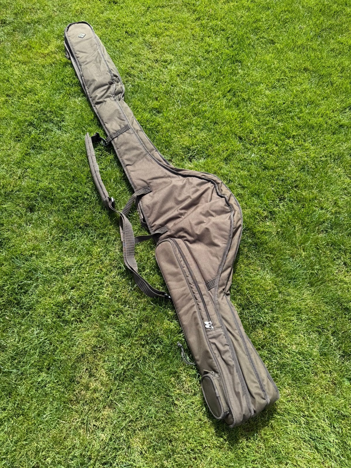 Nash 2 rod Holdall 30 years edition, Ophalen of Verzenden, Zo goed als nieuw, Overige typen