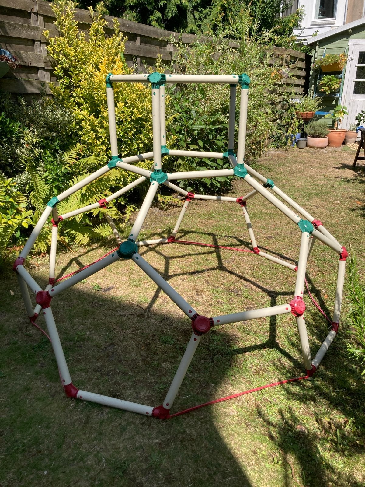 Lil’ Monkey Klimtoestel- Ideaal voor de tuin, Ophalen, Gebruikt, Klimwand