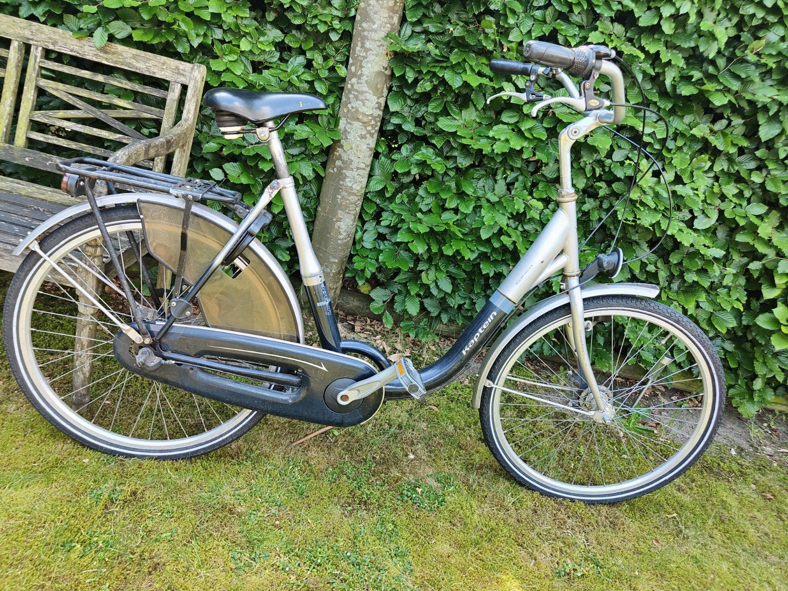 Mamafiets, merk Kaptein, Ophalen of Verzenden, Gebruikt, Overige merken