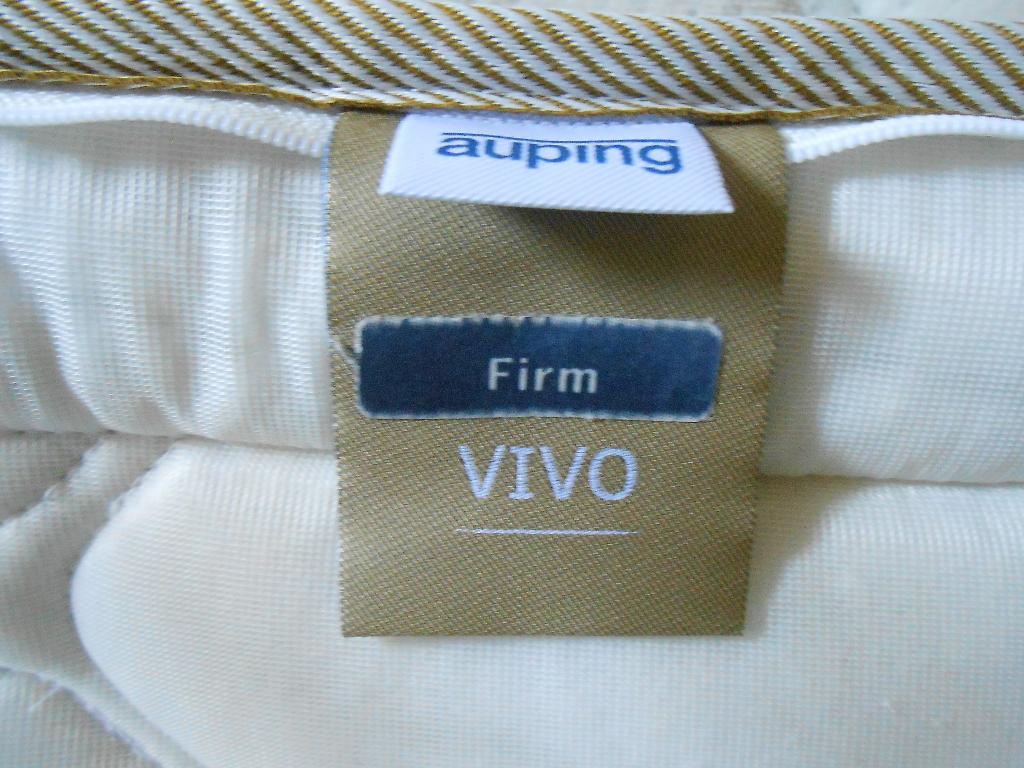 Auping tijk:  80x200, Overige typen, Ophalen of Verzenden, Zo goed als nieuw, Overige kleuren