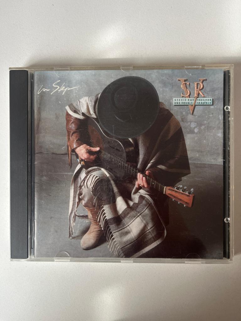 Stevie Ray Vaughan & Double Trouble CD, Ophalen of Verzenden, Gebruikt, Poprock