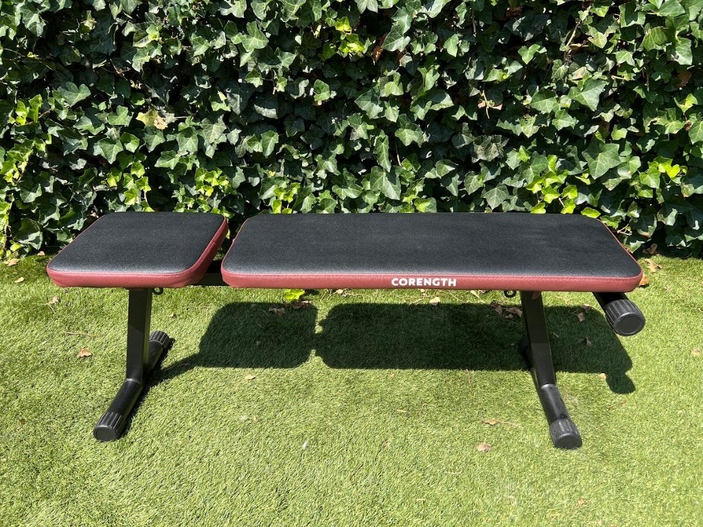 Corength bankje, Sport en Fitness, Ophalen, Gebruikt, Fitnessbank