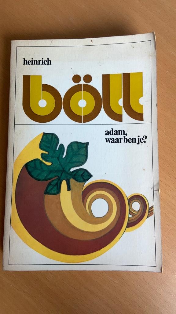 Adam, waar ben je? - Heinrich Böll, Ophalen of Verzenden