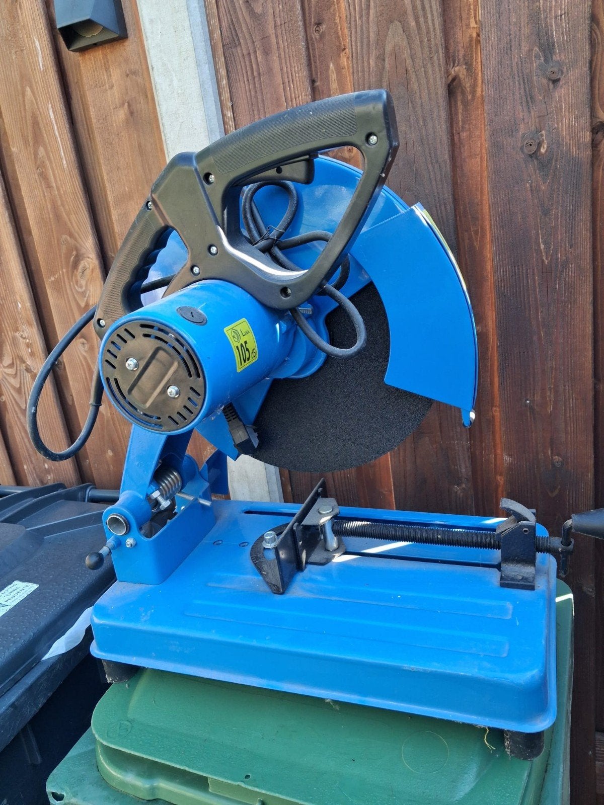 metaalafkortzaag, Ophalen, 70 mm of meer, Overige typen, Güde