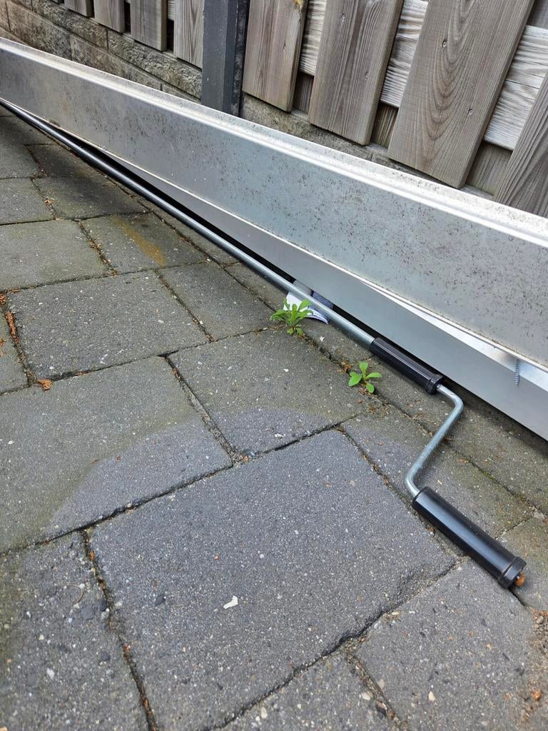 Zonnescherm, Ophalen of Verzenden
