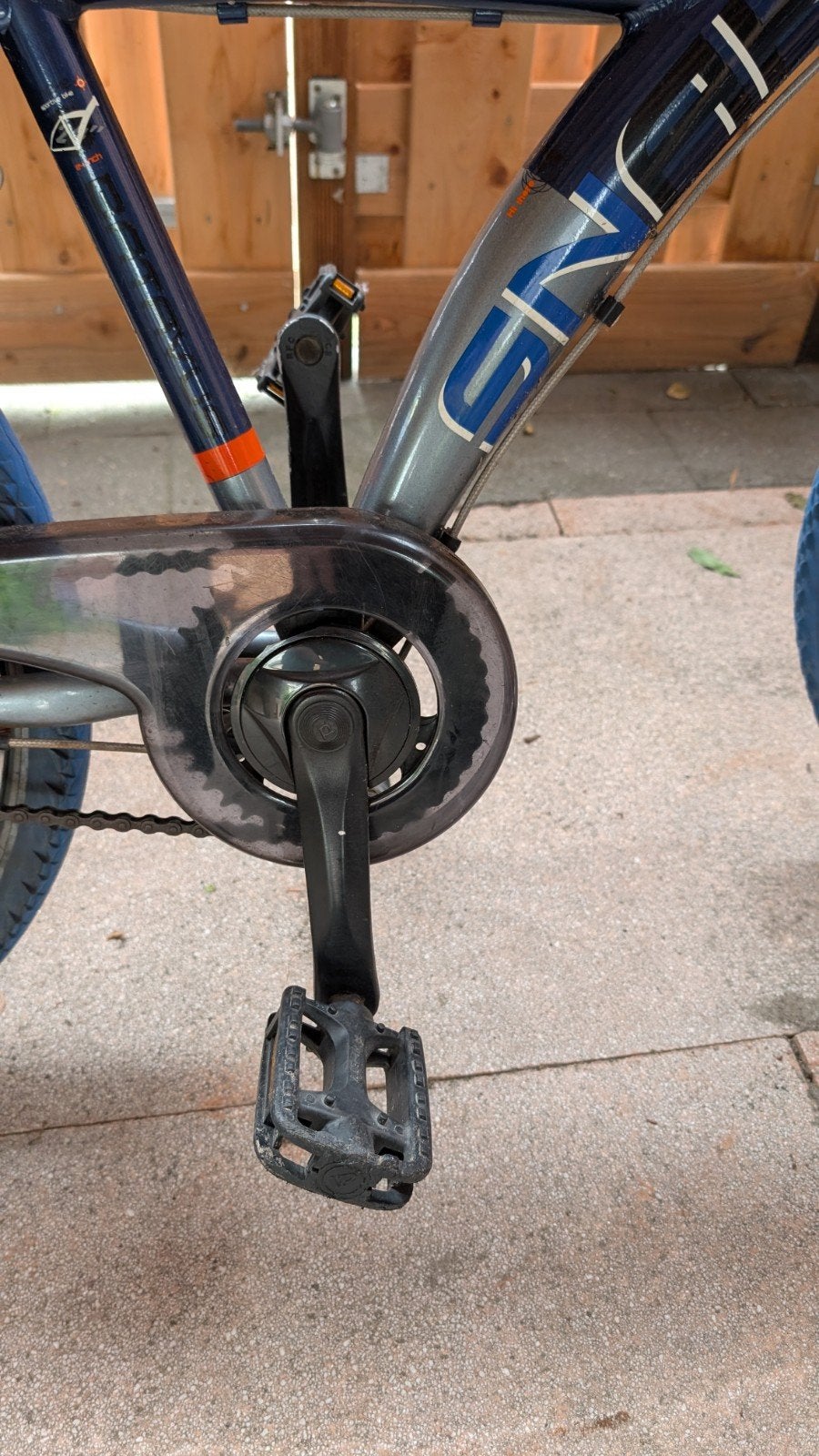 Foto 3 van Batavus Snake 24 Inch