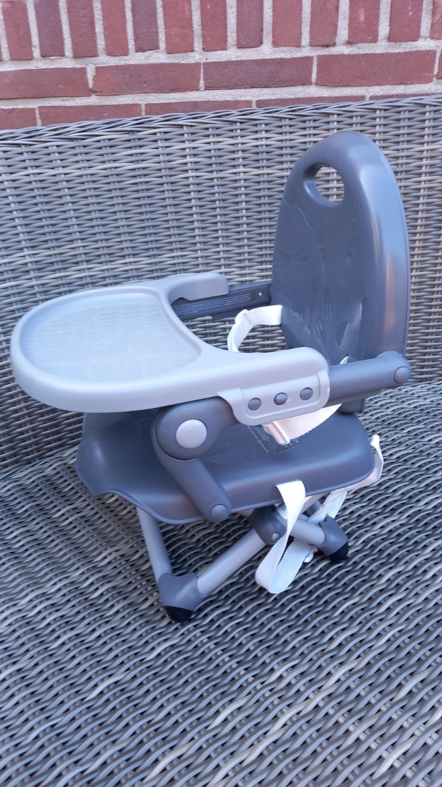 Nieuwe Chicco pocket snack stoelverhoger kinderstoel camping, Kinderen en Baby's, Kinderstoelen, Ophalen of Verzenden, Inklapstoel