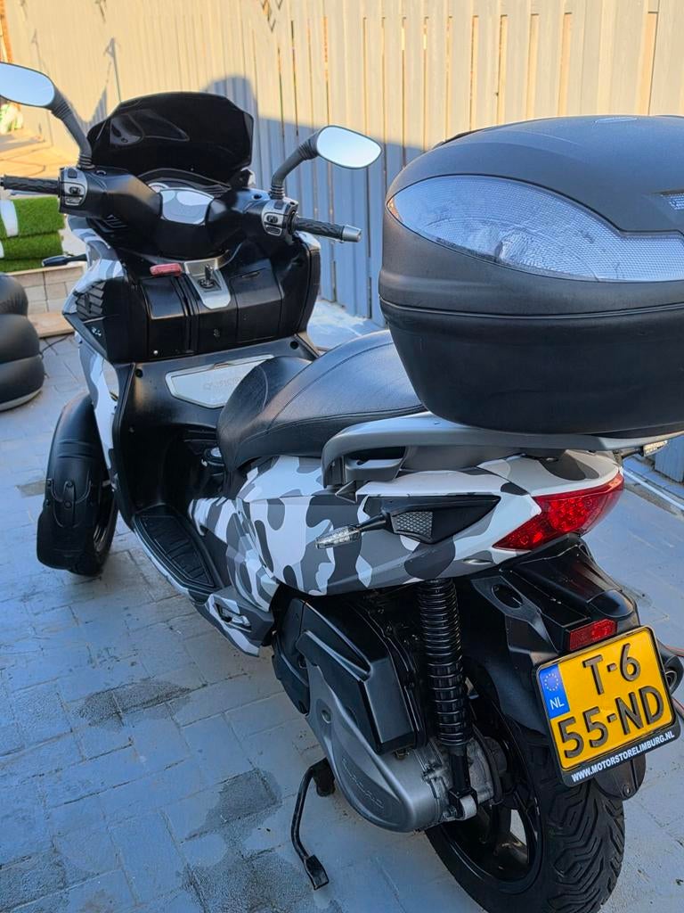 QuadroQ3 ( B-rijbewijs) Ik accepteer een auto in ruil., Ophalen of Verzenden, Quadro