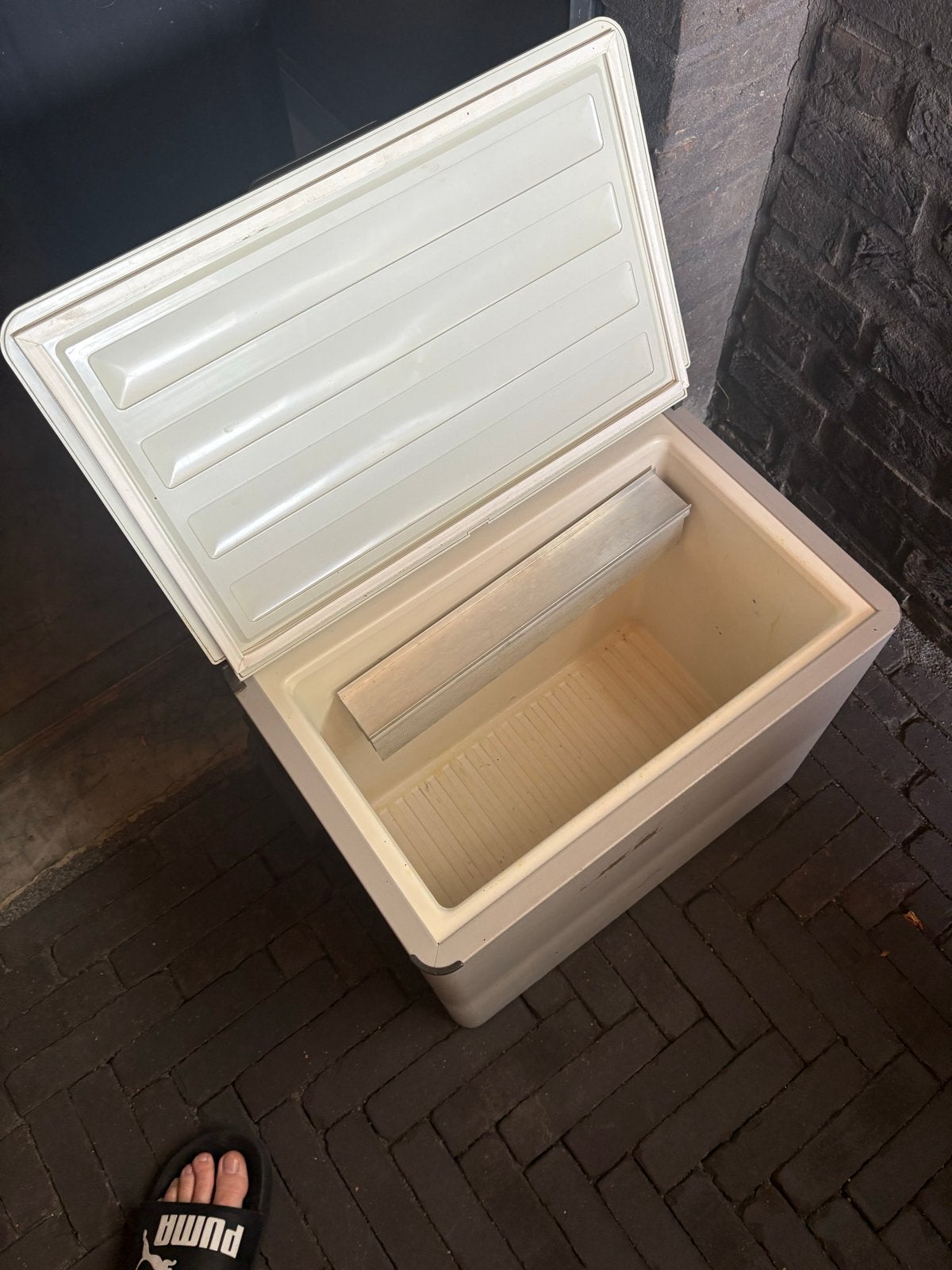 Electrolux RC1600 absorptie Koelkast 240V/22V/Gas, Ophalen, Gebruikt