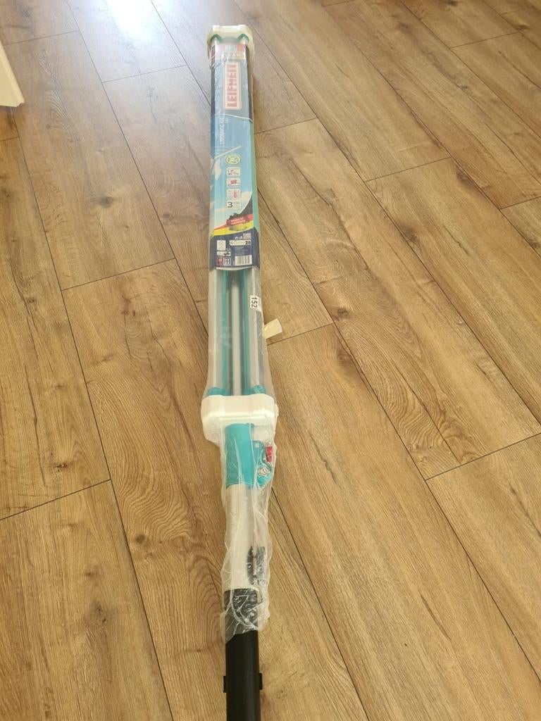 Leifheit droogmolen met Brabantia grondanker - Nieuw!, Ophalen of Verzenden, Nieuw, Droogmolen