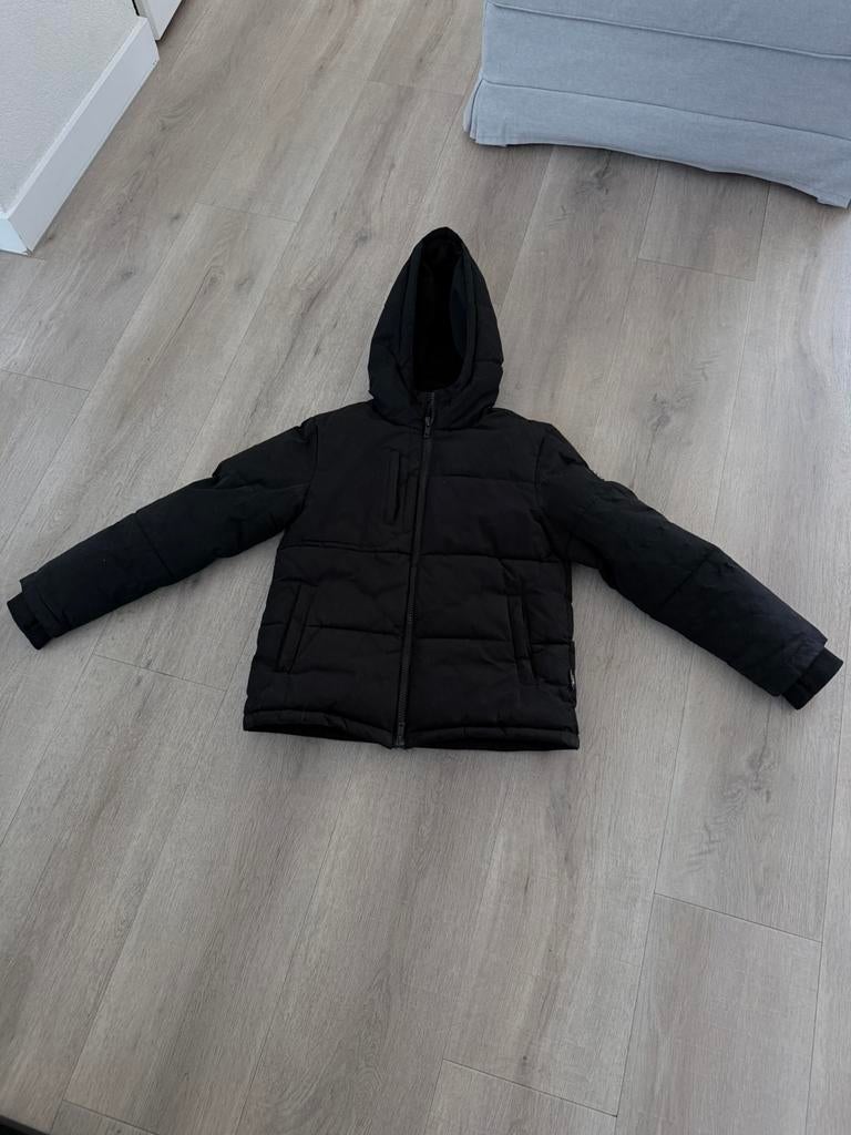 Black bananas winter jas, Kinderen en Baby's, Kinderkleding | Maat 152, Ophalen, Zo goed als nieuw, Jongen, Jas