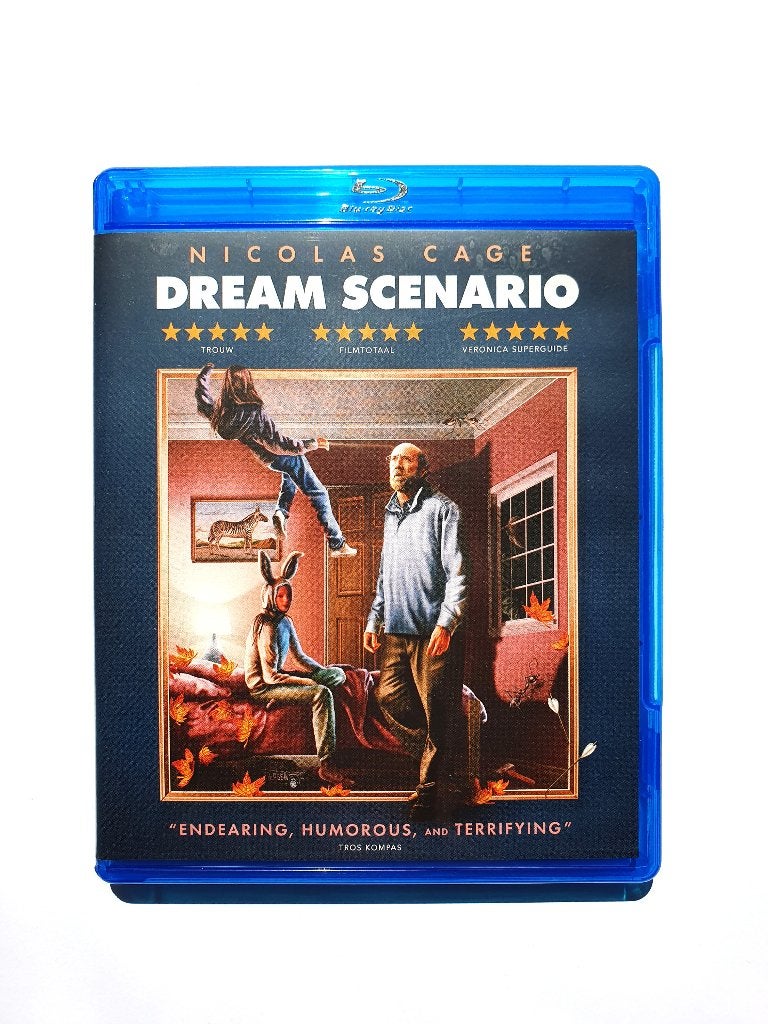 Dream Scenario, Ophalen of Verzenden, Zo goed als nieuw