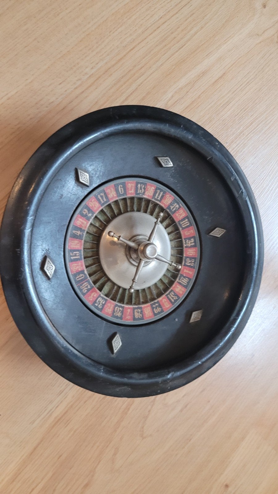 roulette, Antiek en Kunst, Verzenden