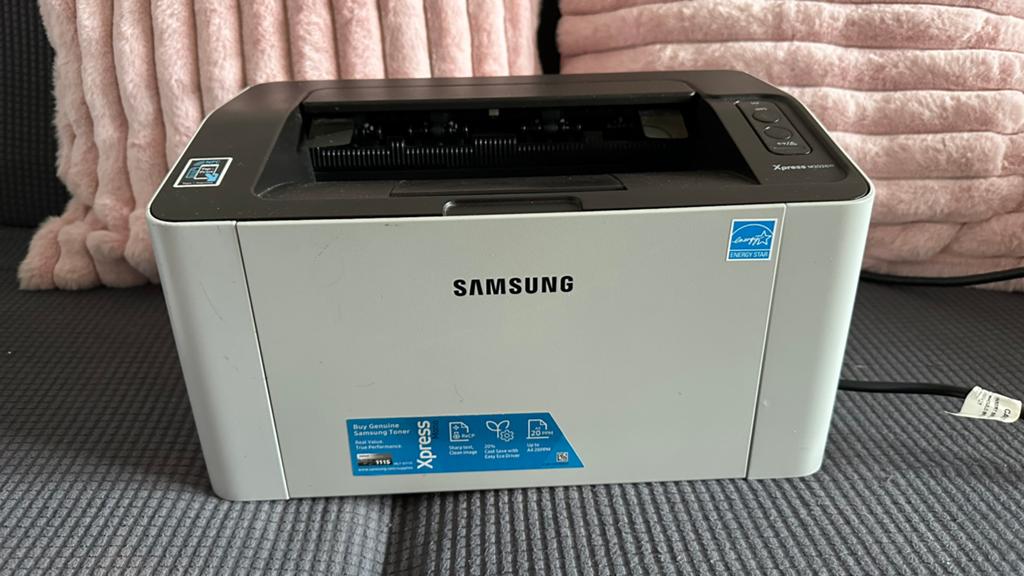 Samsung Xpress SL-M2026W A4 Laser Printer, Verzenden, Zo goed als nieuw, Laserprinter, Printer