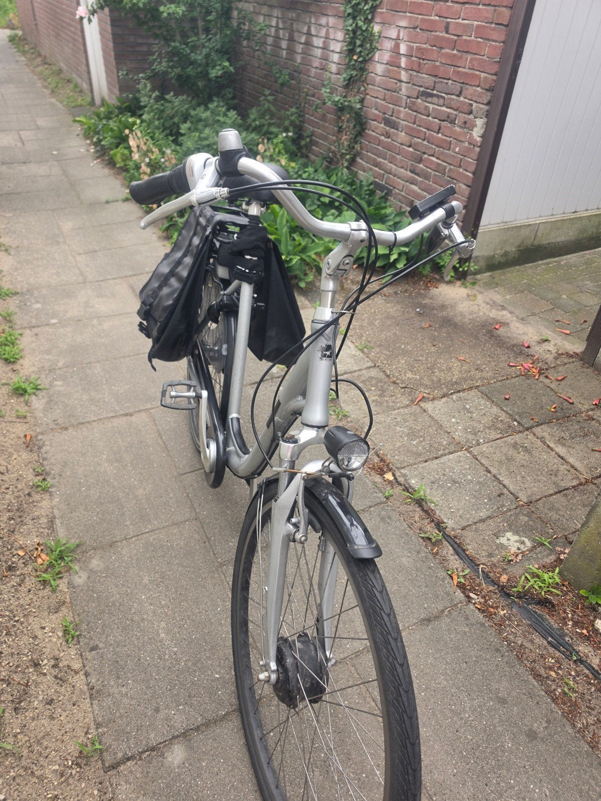 Pointer elektrische fiets - Zo goed als nieuw, Overige merken, Minder dan 30 km per accu, Gebruikt, Ophalen of Verzenden