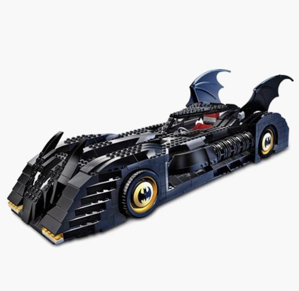 Lego Batman 7784 The Batmobile UCS., Compleet, Overige thema's, Lego, Nieuw