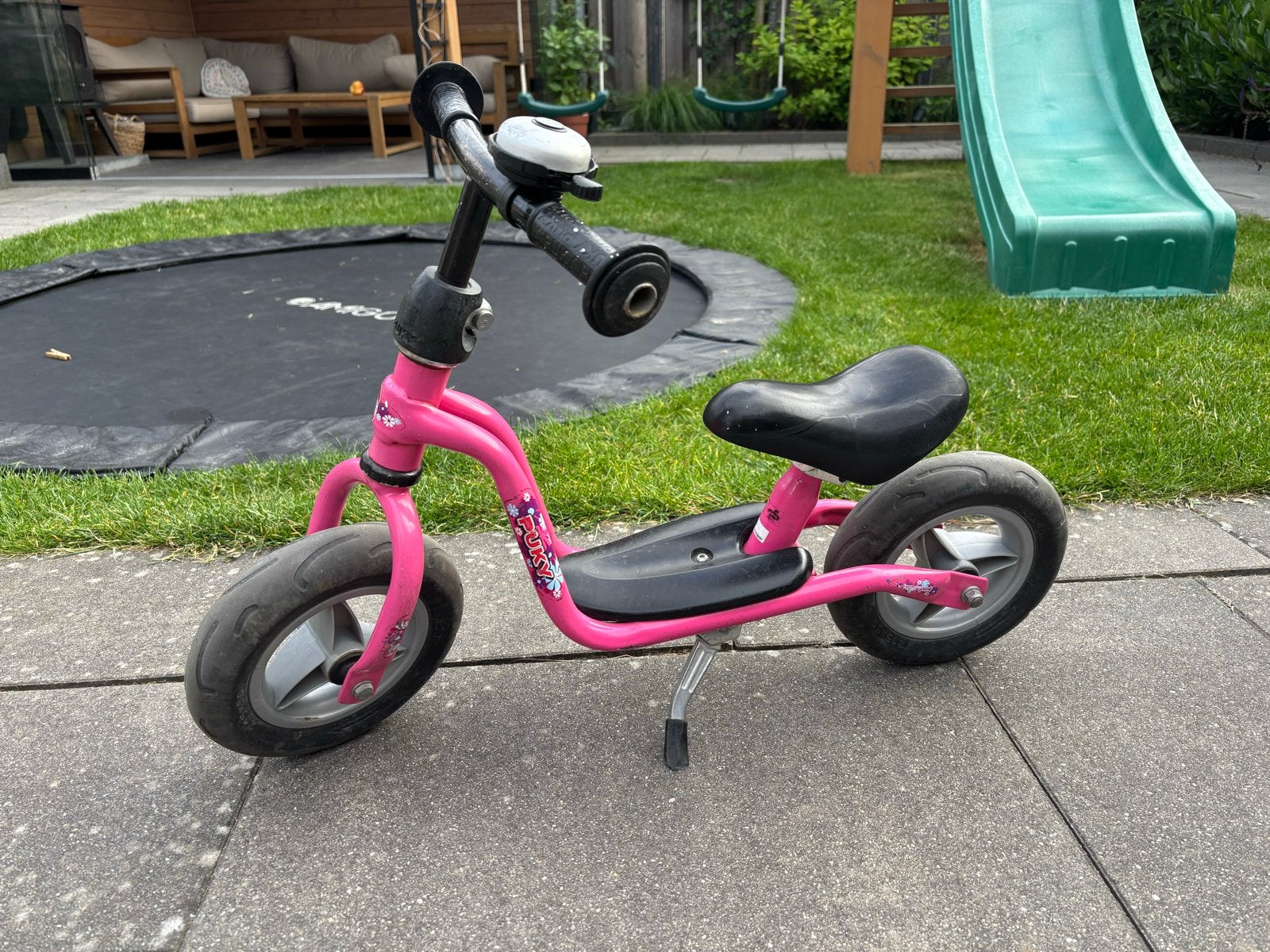Puky loopfiets, Fietsen en Brommers, Fietsen | Kinderfietsjes, Ophalen, Gebruikt, Minder dan 16 inch