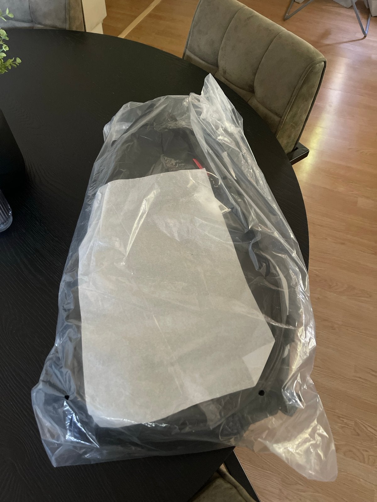 Nieuwe Adidas Padel Tas - RB MULT BLK, Ophalen of Verzenden, Nieuw, Padeltas