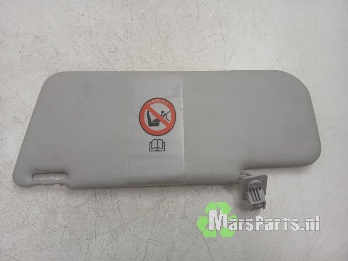 Zonneklep van een Fiat Panda, Auto-onderdelen, Gebruikt, -, -, Ophalen of Verzenden