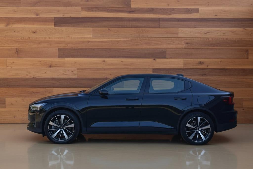Polestar 2 Standard Range Single Motor 63kWh | SOH 92,7% | T, Polestar 2, Stof, Met garantie (alle), 24 min