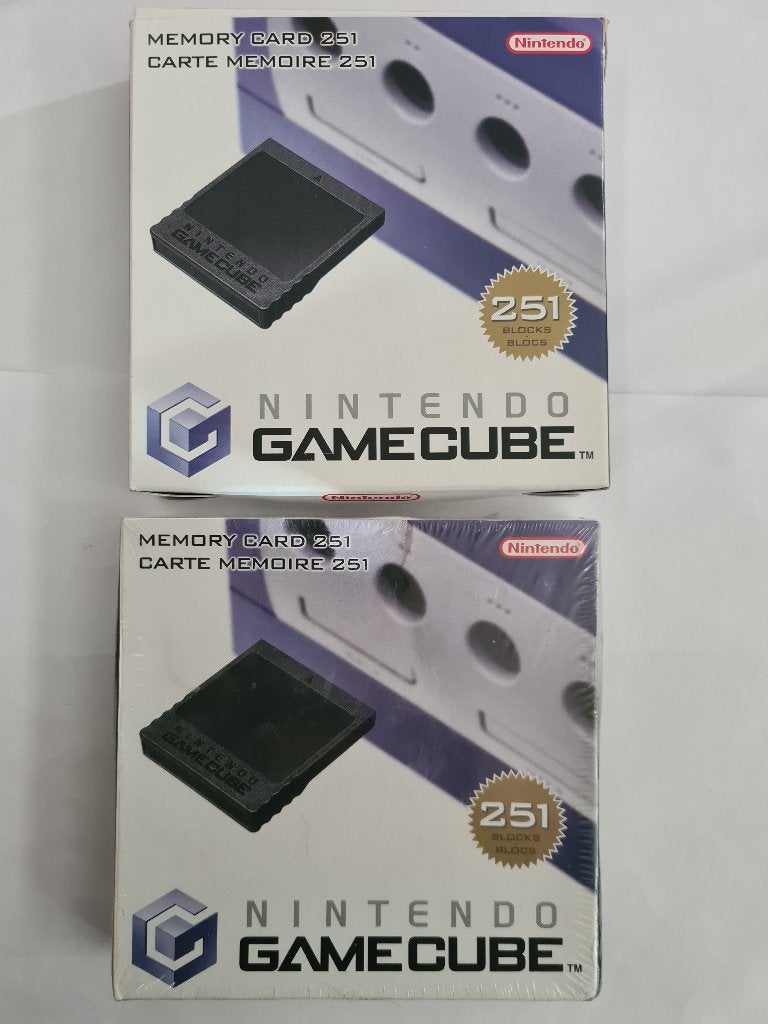 MEMORY CARD 251 blocks, 1 speler, Racen en Vliegen, Nieuw, Ophalen of Verzenden