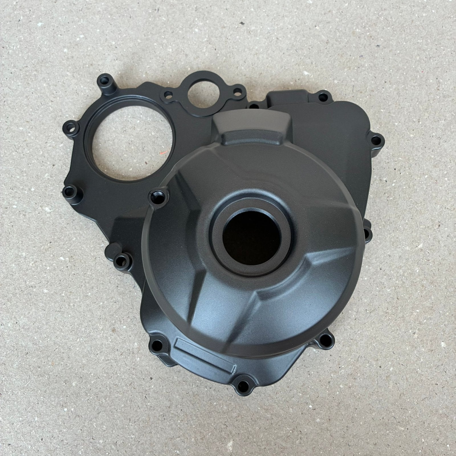 Dynamo deksel Yamaha MT09 Tracer 900 2013 2021 dynamodeksel, Ophalen of Verzenden, Nieuw