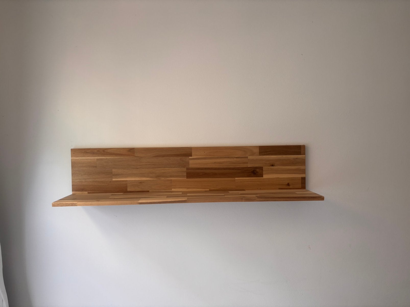 Originele IKEA SKOGSTA plank, zo goed als nieuw, Ophalen, Zo goed als nieuw