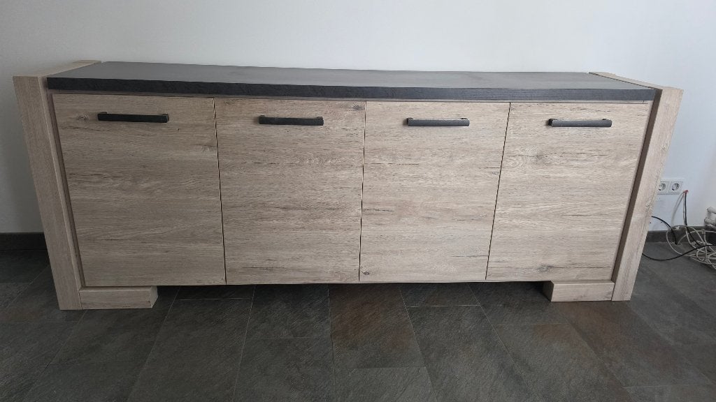 GRATIS TV meubel, Huis en Inrichting, Ophalen, Gebruikt, 200 cm of meer, Minder dan 100 cm