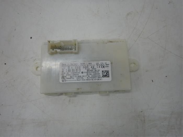 Module keyless vehicle Mercedes GLC-Klasse (22736404), Ophalen of Verzenden, Gebruikt