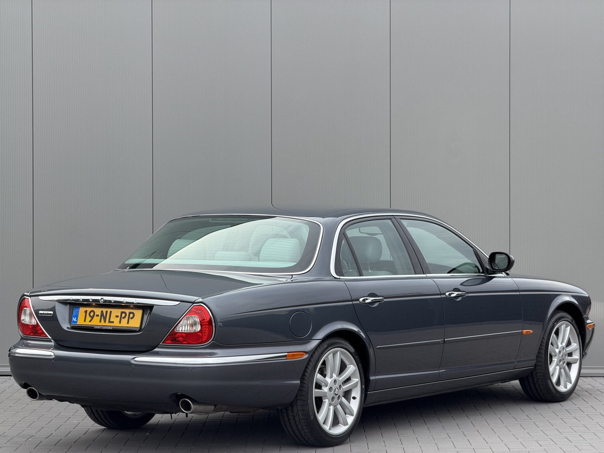 Jaguar XJ 4.2 V8 Executive | 19" | NL Auto NAP (bj 2003), Auto's, Automaat, Achterwielaandrijving, Gebruikt, 8 cilinders